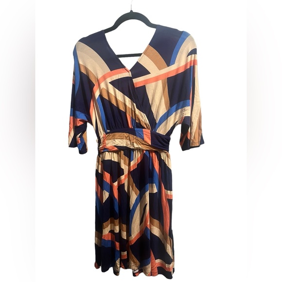 Colleen Lopez Banded-Waist Dress - Picture 3 of 5